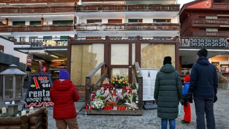 Tragjedia në Crans Montana  Zvicra shpërndan 50 mijë franga për viktimat e zjarrit