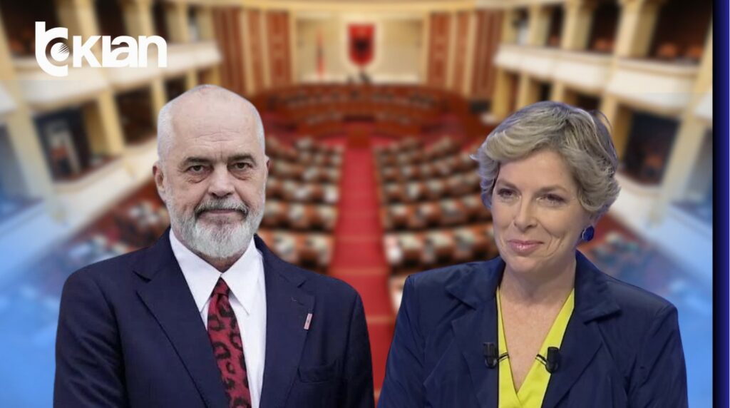 Evis Sala zbulon si e mori ftesën nga Rama për t u bërë ministre e Shëndetësisë dhe dilemat e saj