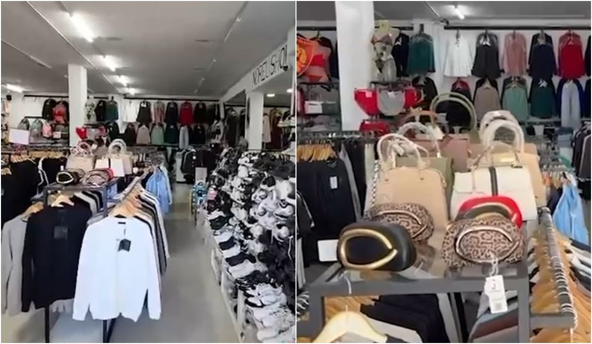 Tregtonte veshje të kontrabanduara dhe me logo false  arrestohet 38 vjeçarja në Tiranë