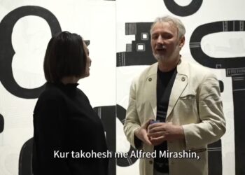 Miloti i Çelësit apo Çelësi i Milotit？