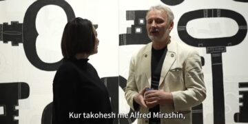 Miloti i Çelësit apo Çelësi i Milotit？