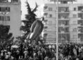 Sot, 35 vite nga rrëzimi i bustit të diktatorit Enver Hoxha