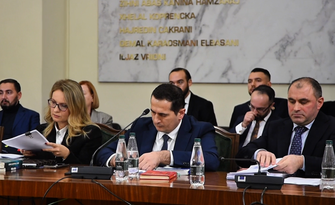 Raporti i SPAK  Braho në KLP  Rritëm me 18  hetimet ndaj korrupsionit  masa  arrest me burg  u ul me 53 4 