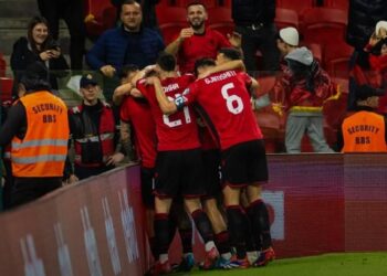 Liga e Kombeve, Shqipëria në vazon e parë. Kundërshtarët e mundshëm