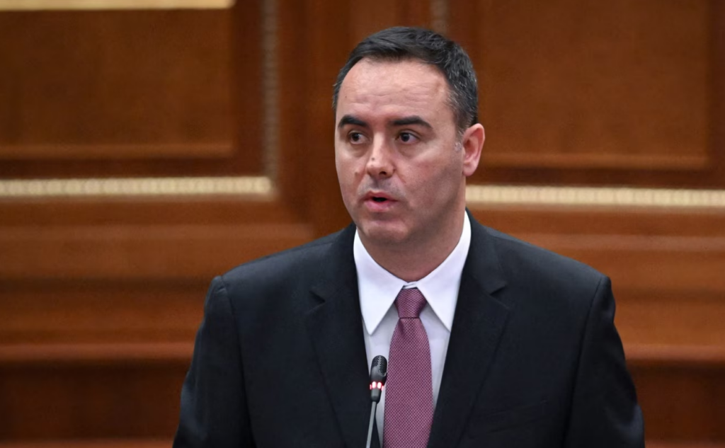 Konjufca  Një emër nga familja Jashari për president  konsensus automatik në shoqëri