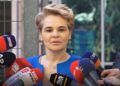 Monika Kryemadhi i kërkon GJKKO-së pushim të çështjes, por dhe…