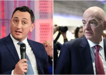 Bashkimi Europian i kërkon garaci FIFA-s për sigurinë e tifozëve që do udhëtojnë për të ndjekur nga afër Botërorin 2026