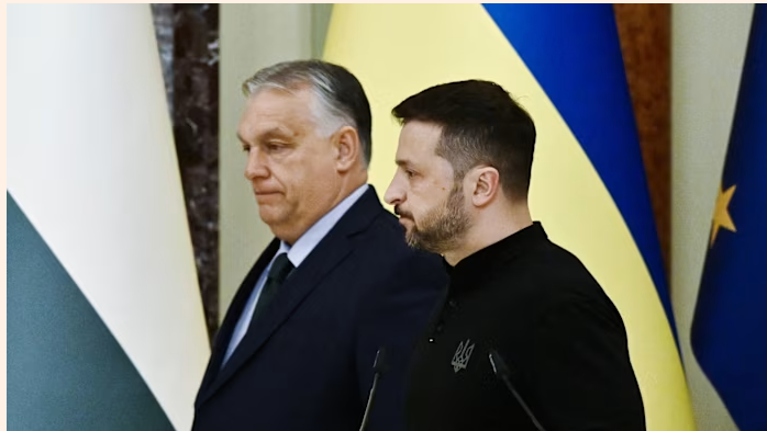  E bën për qëllime elektorale   Orban akuzohet se nxit tensione artificiale me Ukrainën