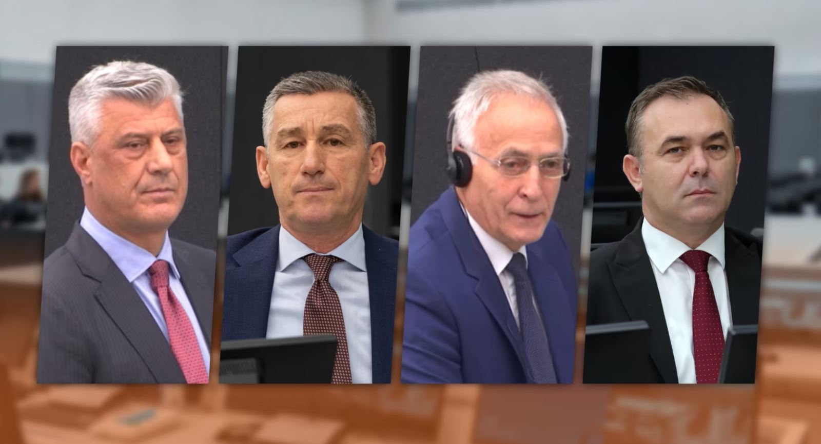 Procesi ndaj ish krerëve të UÇK së  analisti  Vendimet rrezikojnë të përmbysin historinë  Viktimat shpallen terroristë  agresorët viktima 