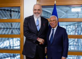 Rama në Bruksel, do takojë presidentin e Këshillit Europian Antonio Costa