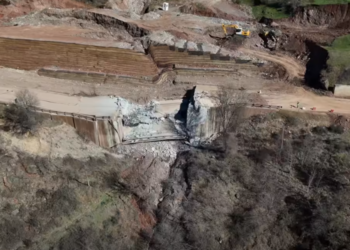 Sondat gjeologjike dhe mjetet e rënda, si po punohet për zhbllokimin e aksit drejt juglindjes