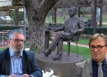 Shtatorja e Ismail Kadaresë “zgjoi” debat mes miqve të tij, Ymeri: Shkrimtari nuk ka nevojë për mbrojtës