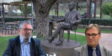 Shtatorja e Ismail Kadaresë “zgjoi” debat mes miqve të tij, Ymeri: Shkrimtari nuk ka nevojë për mbrojtës