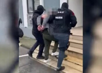 I shpallur në kërkim ndërkombëtar nga Manchester për vrasje, arrestohet 34-vjeçari në Tiranë