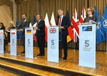 NATO mblidhet në Poloni, diskutohet mbi kërcënimet hibride dhe mbështetjen për Ukrainën