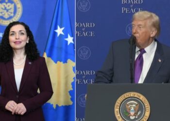 Richard Grenell poston mesazhin e Trump për Kosovën: Nëse keni probleme me Serbinë më telefononi