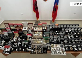 Shiteshin pa kupon tatimor, sekuestrohen 191 ora dore të kontrabanduara në Berat