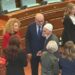 Seancë solemne në Kuvendin e Kosovës, i pranishëm edhe vëllai i komandantit legjendar Adem Jashari