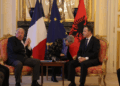 Peleshi në Senatin francez, takim me Presidentin e institucionit: Franca mbështetëse e palëkundur e integrimit europian të Shqipërisë