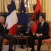 Peleshi në Senatin francez, takim me Presidentin e institucionit: Franca mbështetëse e palëkundur e integrimit europian të Shqipërisë