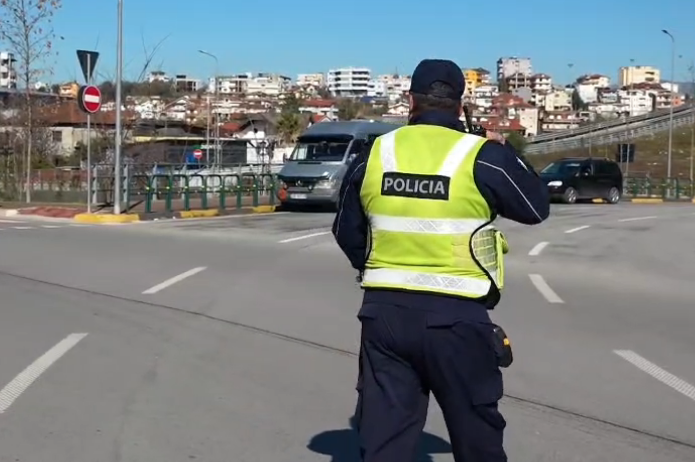 Policia Rrugore  Monitorim intensiv për parandalimin e aksidenteve  623 automjete shpallen  alert 