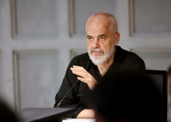 Vizita e Edi Ramës më 19 shkurt në Uashington me ftesë të Trump “jehonë” dhe në media të huaja