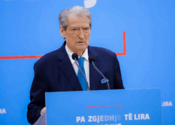 Protesta e 10 shkurtit, Berisha: Nesër është dita e qytetarëve, t’i tregojmë botës se ne nuk mposhtemi