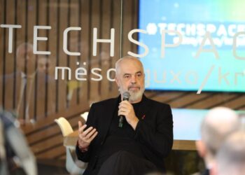“Lider në botë për inteligjencën artificiale”, Rama: Do bashkëpunojmë me NVIDIA për “Diellën” dhe prokurimet publike