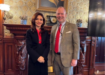 Spiropali pritet në Shtëpinë e Bardhë nga Asistenti Special i Presidentit Trump: Bordi i Paqes do të jetë në thelb Bordi i Veprimit, iniciativë e orientuar nga parimet