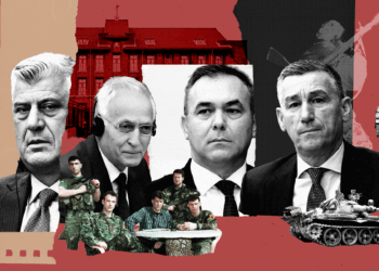 Shqiptari i lopës dhe mëzatit në Gjykatën e Hagës…