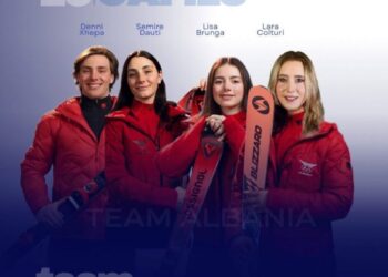Nisin sot Lojërat Olimpike Dimërore, kush janë katër skiatorët që përfaqësojnë Shqipërinë