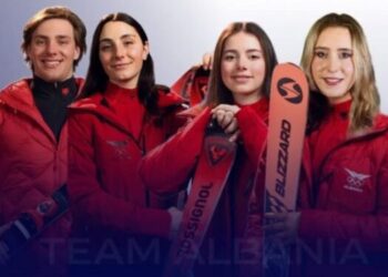 Shqipëria në Milano-Cortina 2026, Rama uron ekipin olimpik: Flamuri kuqezi valëvitet në “San Siro”!