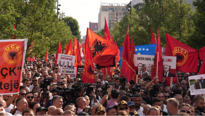 Mbështetje ndaj luftëtarëve të UÇK së  PDK aktivizon degët për marshimin qytetar të 17 shkurtit