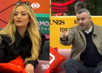 “Jam i martuar, nuk më tërheqin vajzat beqare”, Rogerti debaton me Selin, banorja: Bukurosh, merr frymë thellë