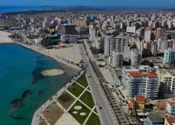 Vlora pa ujë ditën e martë, zonat që do të preken