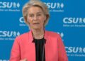 Ursula von der Leyen nga Mynihu: Europa duhet të bëhet më e pavarur dhe më e fortë në mbrojtje