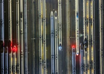 Fluks udhëtimesh gjatë Festës së Pranverës