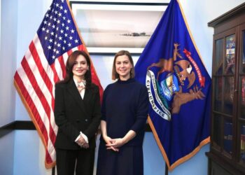 Spiropali takime në Senatin Amerikan: Koordinim strategjik për çështjet e sigurisë, rritje e bashkëpunimit ekonomik dhe politik Shqipëri – SHBA