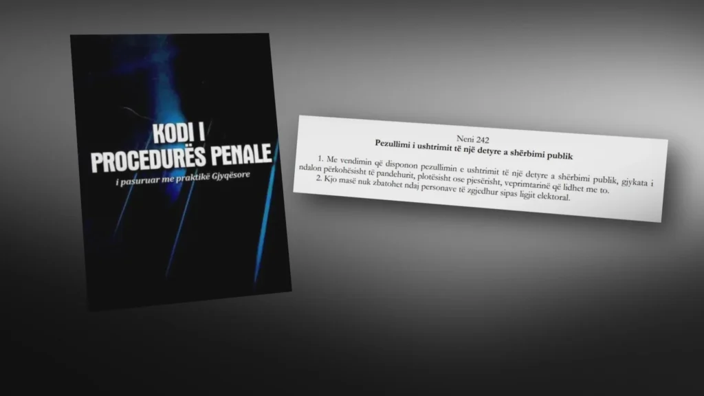 Zbulohen ndryshimet e nenit për pezullimin e një ministri, ja çfarë pritet të ndodhë pas paralajmërimit të Edi Ramës