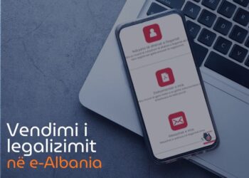 Kadastra digjitale, tashmë edhe vendimet e legalizimit mbërrijnë në e-Albania