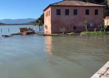 Manastiri i Zvërnecit i rrezikuar nga uji, nisin verifikimet në terren