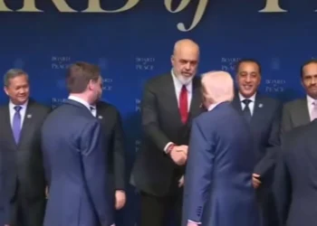 LIVE! Trump në Bordin e Paqes : Jemi të nderuar që na është bashkuar Edi Rama, Osmani po bën një punë të madhe