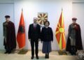 Begaj takim me homologen e tij në Maqedoninë e Veriut: Shqipëria e vendosur për forcimin e partneritetit dhe rrugën drejt BE