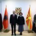 Begaj takim me homologen e tij në Maqedoninë e Veriut: Shqipëria e vendosur për forcimin e partneritetit dhe rrugën drejt BE