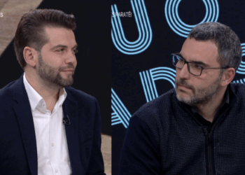 Debati / Muçollari: Së bashku i bëjmë presion Ramës; Qori: Kjo është “hiq priftin të vëmë hoxhën”…