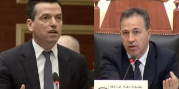 “Keni kyçur dosjen e SPAK për Ballukun”, Peleshi-Shehajt: Ju doni të rrisni klikimet! Ka urdhër për…