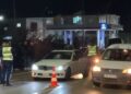 Aksident në aksin Pogradec-Korçë, makina përplas këmbësoren, transportohet në spital e plagosura