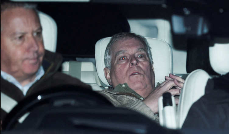 Ish Princi Andrew lirohet disa orë pas arrestimit për dosjen  Epstein   policia vazhdon kontrollet në Royal Lodge