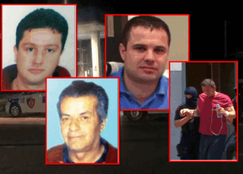 Të akuzuar për vrasjen e babë e bir, Gjykata e Lartë lë në fuqi dënimin me burg përjetë për Ardjan dhe Florenc Çapjan