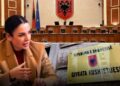 Këshilli i Mandateve vendos sot për imunitetin e zv/kryeministres Balluku